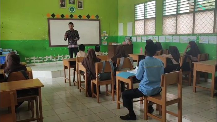 Kilas Balik 2025: Supervisi Pembelajaran di MIN 4 Tebo - Dari Pengawasan Menuju Pendampingan Kolaboratif