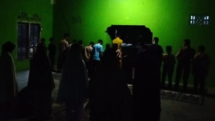 Siswa MIN 4 Tebo Ikuti Malam Pengukuhan Kontingen Jamcab Tebo Siswa MIN 4 Tebo Ikuti Malam Pengukuhan Kontingen Jamcab Tebo