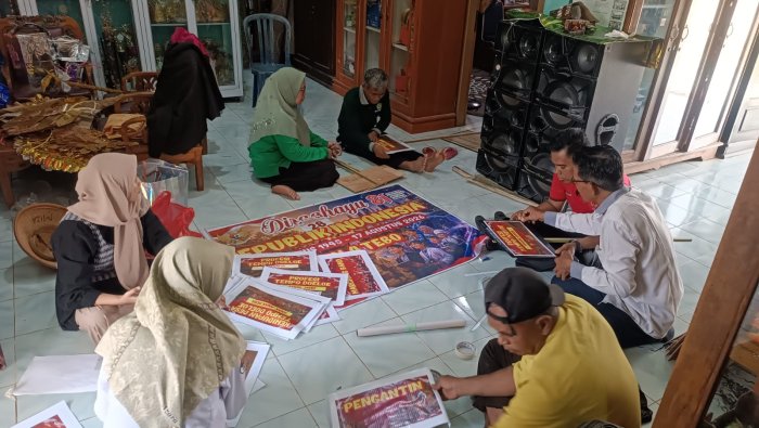 H-1 Karnaval MIN 4 Tebo Pastikan Properti Lengkap H-1 Karnaval MIN 4 Tebo Pastikan Properti Lengkap