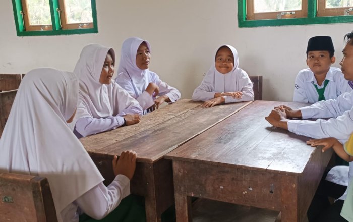 Meski Minim Persiapan, Siswa MIN 4 Tebo Siap Hadapi OMI Kabupaten 2025