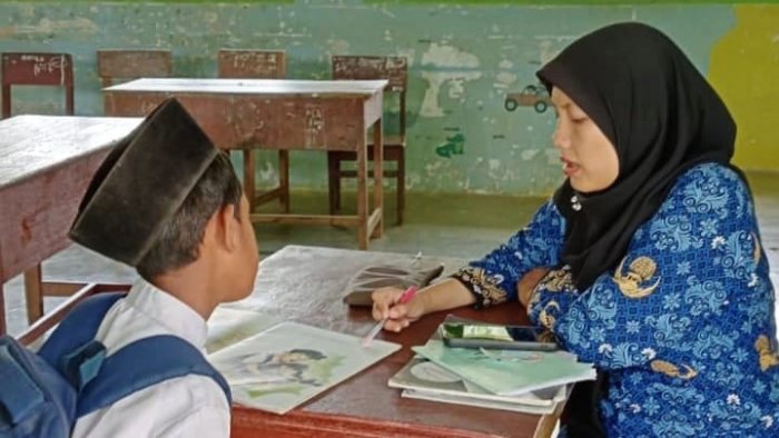 Mengukur Lebih dari Hafalan, MIN 4 Tebo dan Perjalanan Memaknai Ulang Asesmen Siswa Mengukur Lebih dari Hafalan, MIN 4 Tebo dan Perjalanan Memaknai Ulang Asesmen Siswa