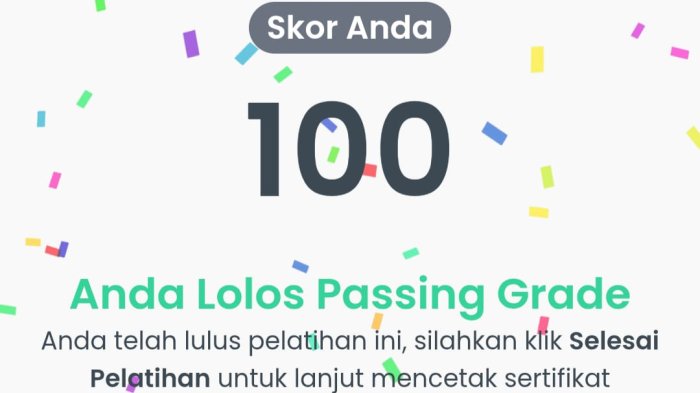 Guru MIN 4 Tebo Selesaikan Pelatihan MOOC Pintar Pelatihan Internet Sehat pada Anak Guru MIN 4 Tebo Selesaikan Pelatihan MOOC Pintar Pelatihan Internet Sehat pada Anak