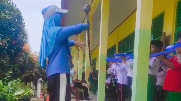 Tiga Hari ke Depan, Marching Band MIN 4 Tebo Latihan Hingga Sore Tiga Hari ke Depan, Marching Band MIN 4 Tebo Latihan Hingga Sore