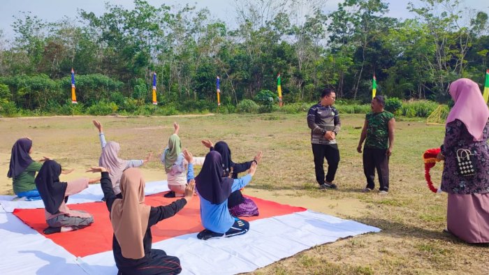 Gladi Resik, Pastikan Dua Tim Tari MIN 4 Tebo Siap Meriahkan Puncak HUT Desa Jaya Mulya Gladi Resik, Pastikan Dua Tim Tari MIN 4 Tebo Siap Meriahkan Puncak HUT Desa Jaya Mulya
