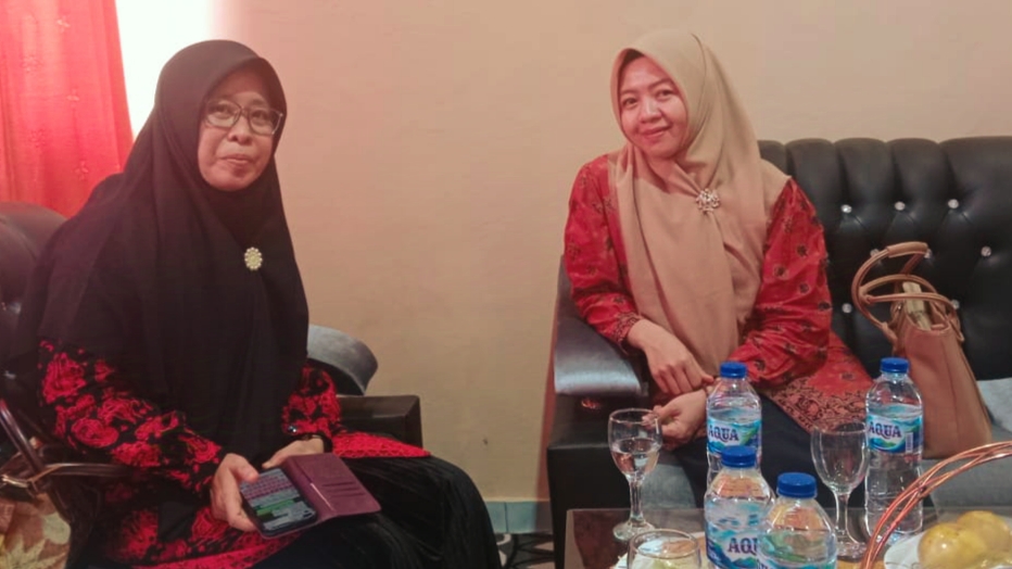 Kanwil Kemenag Provinsi Jambi Laksanakan Monev EMIS di MIN 4 Tebo