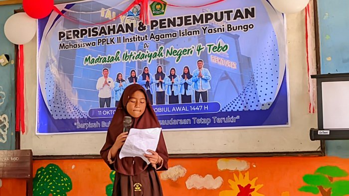 MIN 4 Tebo Ciptakan Ruang Aman: Keberanian Siswa Tumbuh dari Latihan Konsisten, Bukan Menunggu Siap MIN 4 Tebo Ciptakan Ruang Aman: Keberanian Siswa Tumbuh dari Latihan Konsisten, Bukan Menunggu Siap