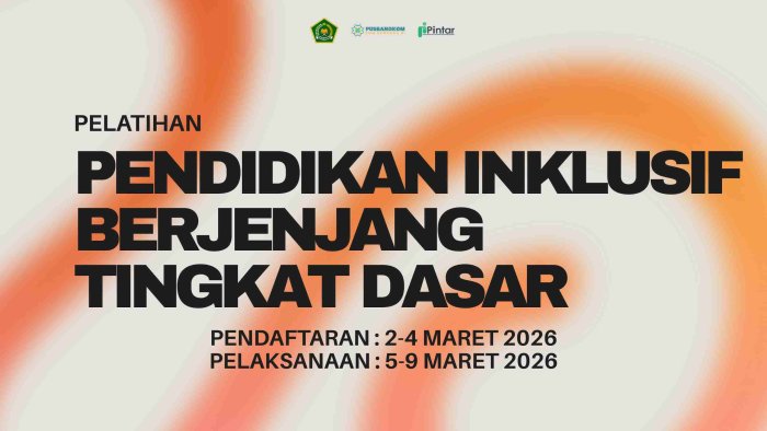 Guru MIN 4 Tebo Ikuti Pelatihan Pendidikan Inklusif Berjenjang Dasar via MOOC Pintar Kemenag