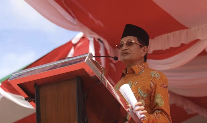 Menag Minta Madrasah Jadi Rumah Literasi, MIN 4 Tebo Terus Gaungkan Budaya Baca