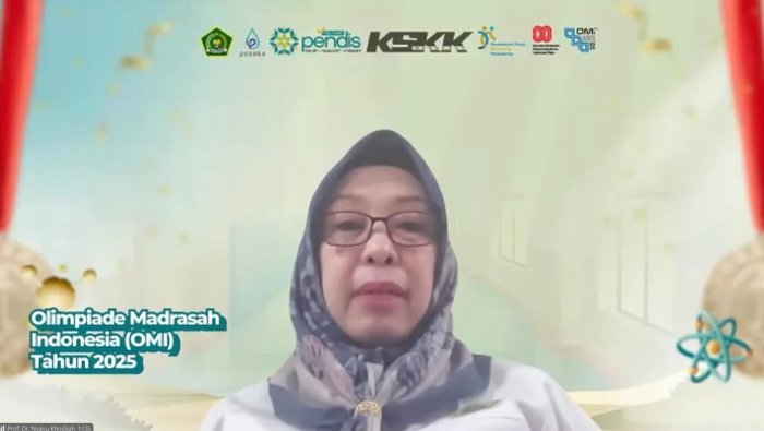 MIN 4 Tebo Ikuti Sosialisasi Petunjuk Teknis OMI 2025