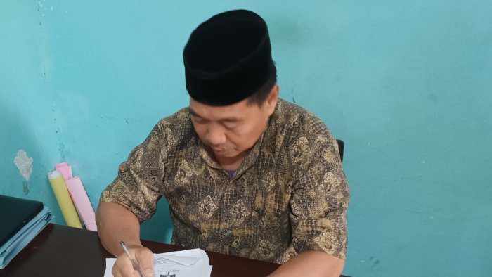 Kepala MIN 4 Tebo Tunjuk Guru Senior Laksanakan Tugas Harian Selama Cuti Hadiri Wisuda Anak