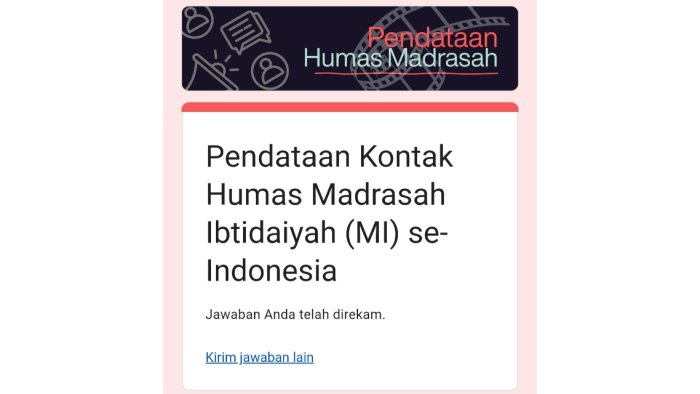 Pengelola Kehumasan dan Admin Website MIN 4 Tebo Selesaikan Pengisian Data Humas Madrasah se-Indonesia Pengelola Kehumasan dan Admin Website MIN 4 Tebo Selesaikan Pengisian Data Humas Madrasah se-Indonesia