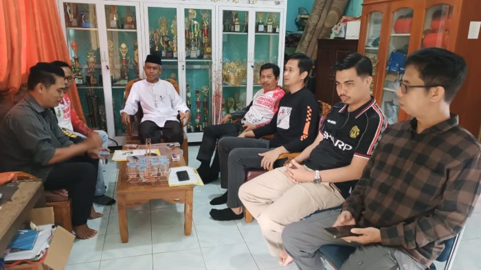 Alih Status Kepemilikan Tanah Ditindaklanjuti, Bakeuda Tebo Didampingi Kagara Zawa Kemenag Tebo Verifikasi di MIN 4 Tebo