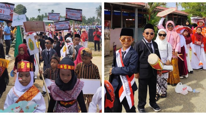 Kilas Balik Juara 3 Karnaval untuk Peringati Sumpah Pemuda di MIN 4 Tebo Kilas Balik Juara 3 Karnaval untuk Peringati Sumpah Pemuda di MIN 4 Tebo