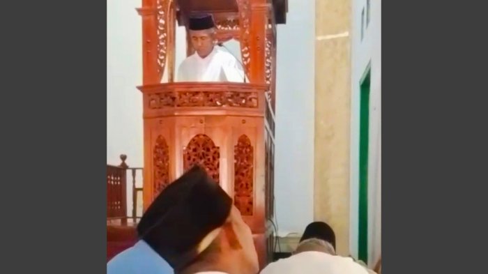 Implementasi Hasil Rakor Kemenag, Kepala MIN 4 Tebo Sampaikan Khutbah Jumat tentang Bahaya Geng Motor Implementasi Hasil Rakor Kemenag, Kepala MIN 4 Tebo Sampaikan Khutbah Jumat tentang Bahaya Geng Motor