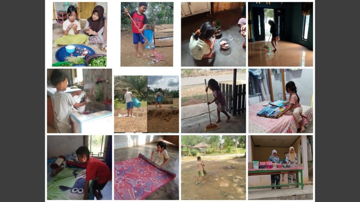 Hari Kedua Ramadhan Berbakti Makin Antusias, dari Bantu Masak hingga Jualan Takjil, Wali Kelas Contohkan dengan Teladan Hari Kedua Ramadhan Berbakti Makin Antusias, dari Bantu Masak hingga Jualan Takjil, Wali Kelas Contohkan dengan Teladan