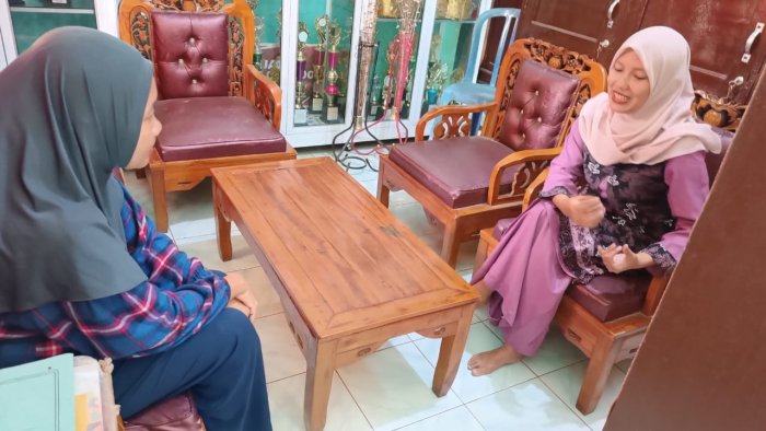 MIN 4 Tebo Tegaskan Pentingnya Keterbukaan Orang Tua dan Guru dalam Mendukung Siswa