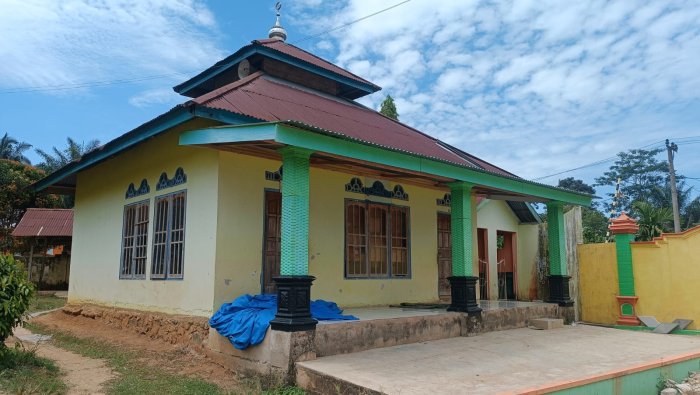 Bukan Sekadar Tempat Ibadah, Mushola MIN 4 Tebo Jadi Pusat Kreativitas Siswa Bukan Sekadar Tempat Ibadah, Mushola MIN 4 Tebo Jadi Pusat Kreativitas Siswa