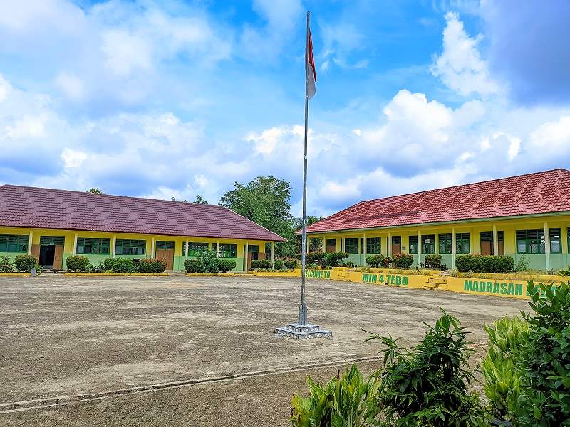 DWP MIN 4 Tebo Hadiri Pertemuan Rutin di Kemenag Tebo DWP MIN 4 Tebo Hadiri Pertemuan Rutin di Kemenag Tebo