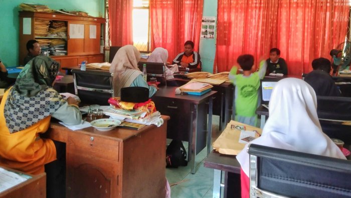 Rapat Pleno Kelulusan Siswa Kelas 6 MIN 4 Tebo Terselenggara, Daftar Lulus Diumumkan 2 Juni Rapat Pleno Kelulusan Siswa Kelas 6 MIN 4 Tebo Terselenggara, Daftar Lulus Diumumkan 2 Juni