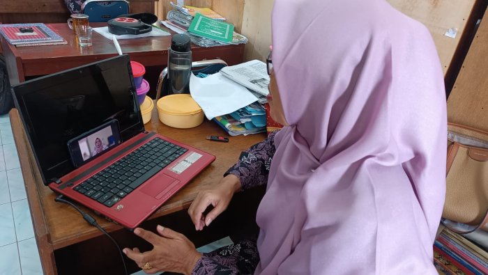 Hari Kedua Sosialisasi KMA 1503, MIN 4 Tebo Makin Mantap Implementasikan di Tahun Pelajaran 2026/2027 Hari Kedua Sosialisasi KMA 1503, MIN 4 Tebo Makin Mantap Implementasikan di Tahun Pelajaran 2026/2027