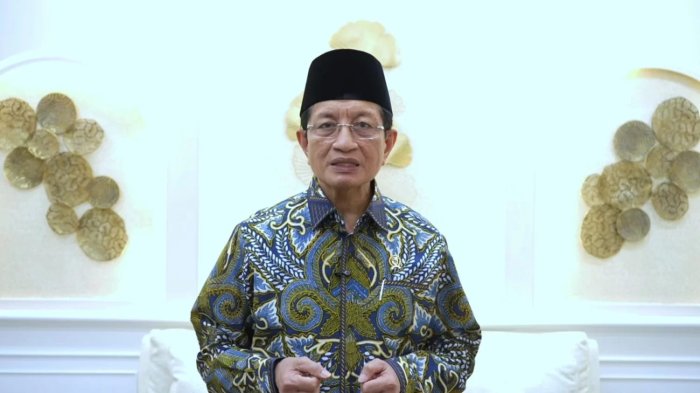 Peringati Maulid Nabi Muhammad SAW, Menag : Akhlak Pondasi Peradaban