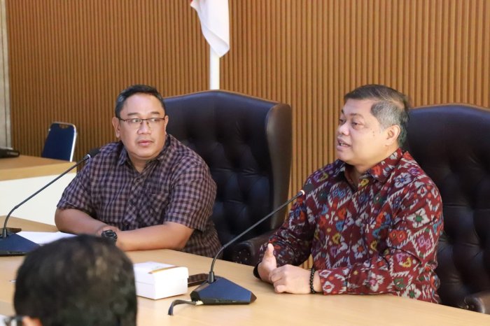 Kemenag Perkuat Tata Administrasi lewat Aturan Naskah Dinas Baru Kemenag Perkuat Tata Administrasi lewat Aturan Naskah Dinas Baru