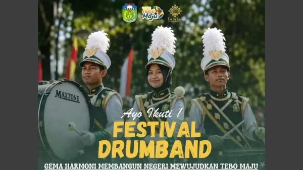Tatap Festival Drumband Kabupaten Tebo, MIN 4 Tebo Jadwalkan Latihan Intensif Bersama Pelatih