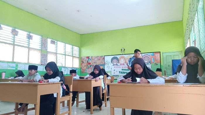 Strategi Pengawas ASAS MIN 4 Tebo Kelola Kelelahan Siswa