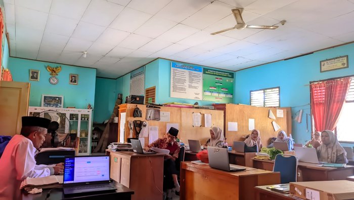 Matangkan Persiapan Libur Idul Fitri, Kepala MIN 4 Tebo Pimpin Rapat Koordinasi dan Evaluasi Agenda Ramadan Matangkan Persiapan Libur Idul Fitri, Kepala MIN 4 Tebo Pimpin Rapat Koordinasi dan Evaluasi Agenda Ramadan