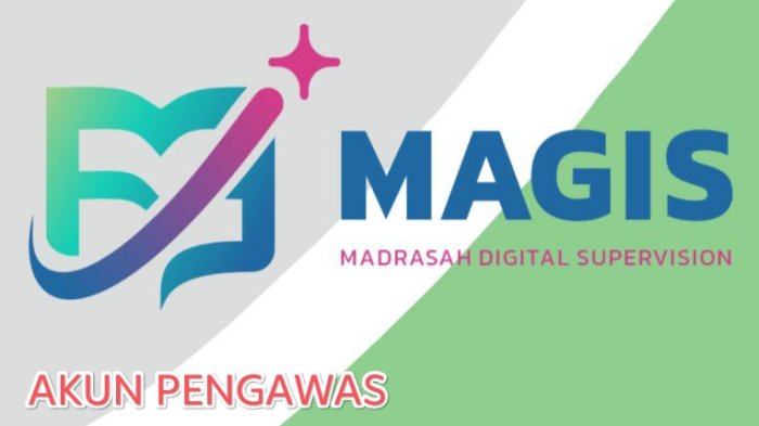 Panduan Pengisian MAGIS Akun Pengawas Madrasah di EMIS GTK Panduan Pengisian MAGIS Akun Pengawas Madrasah di EMIS GTK