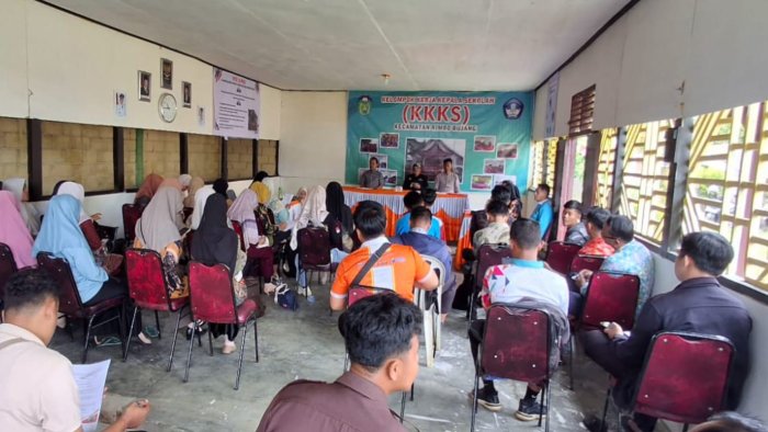 Technical Meeting Jamran Haruskan MIN 4 Tebo Hadapi Tantangan Baru Technical Meeting Jamran Haruskan MIN 4 Tebo Hadapi Tantangan Baru